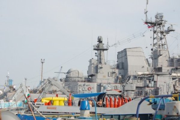 O mie de militari, la exerciţiul Black Sea Rotational Force 12